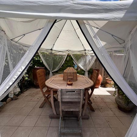 Villa Un Coin Paisible En Front De Mer Ouistreham Exterior foto